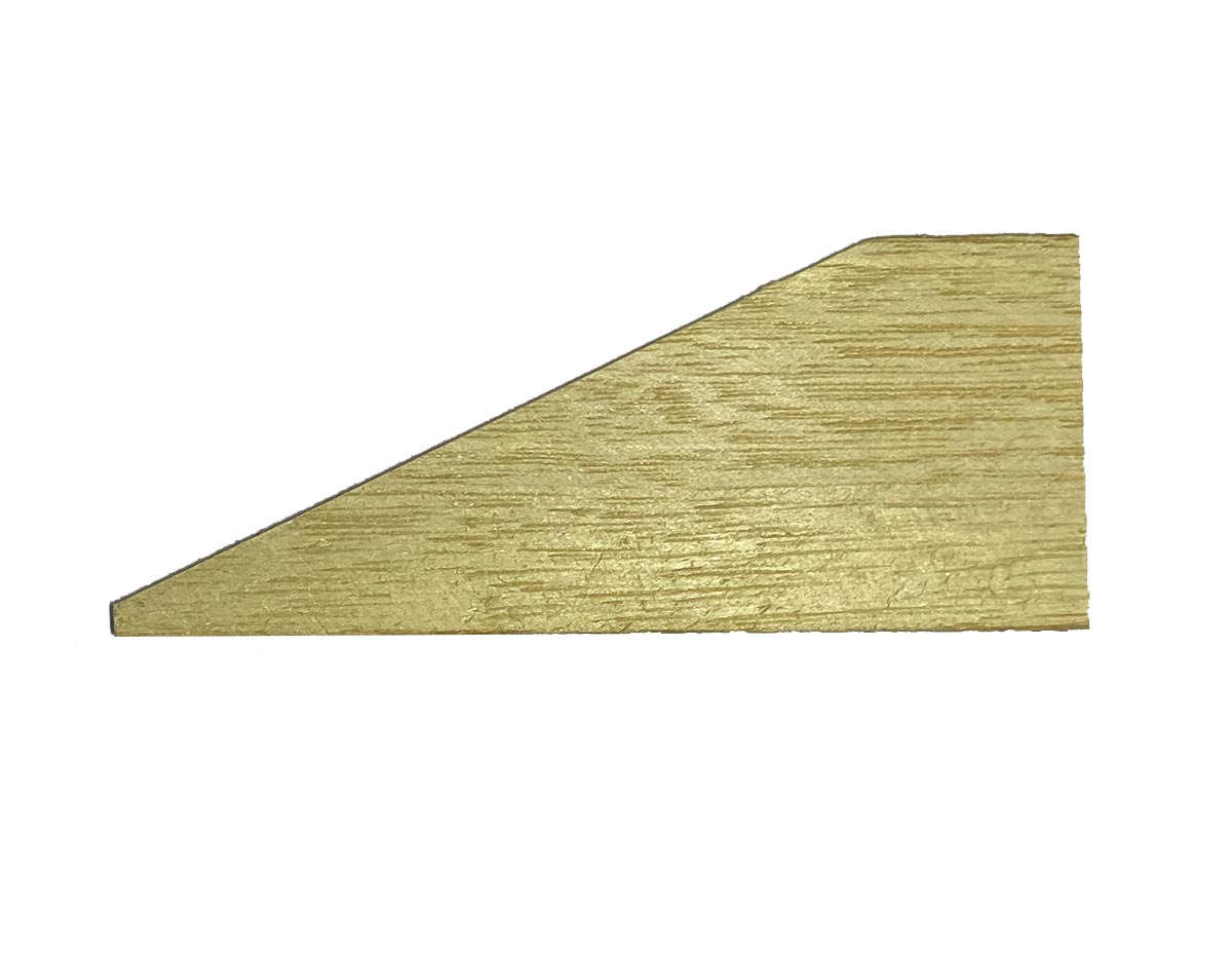 Stretcher Frame Wedges - 100pcs Pack | Bird & Davis