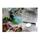 A4 Winsor & Newton Tear-Off Palette Pad